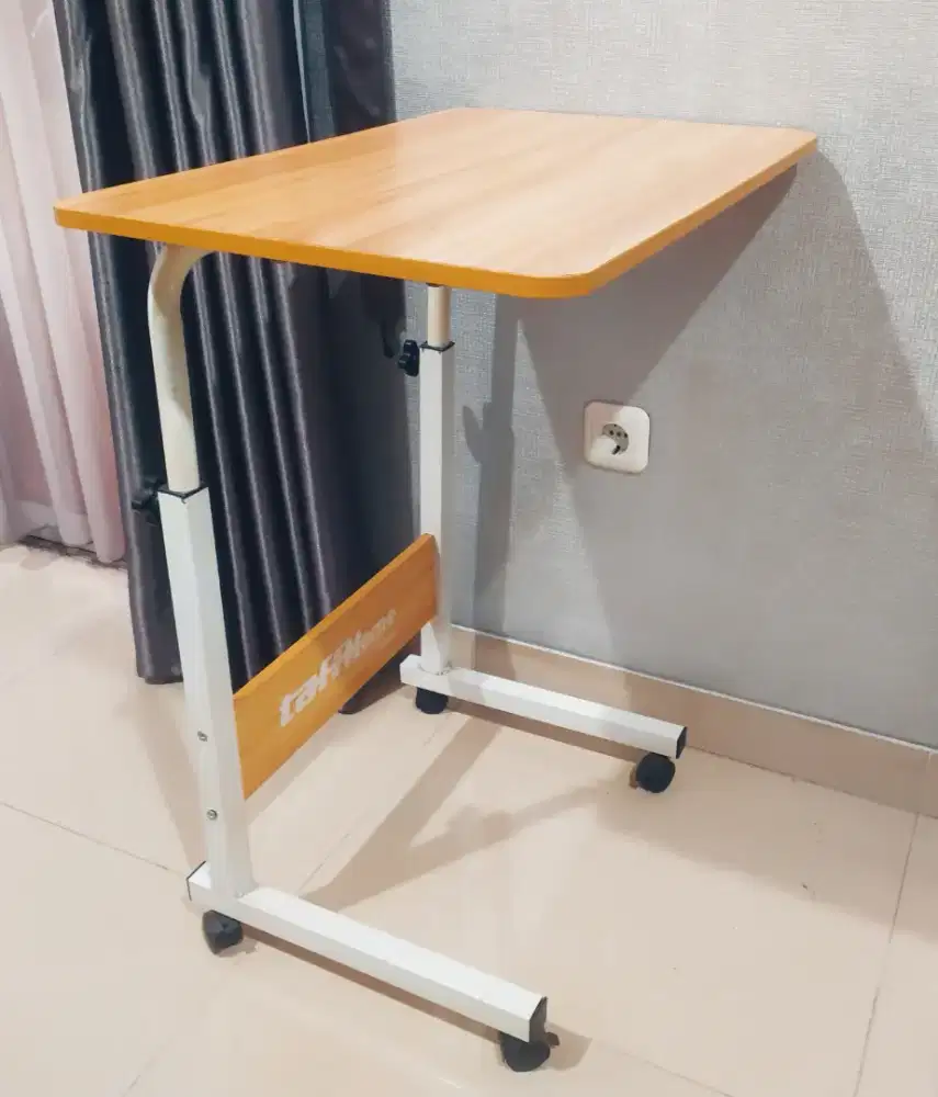 Jual meja laptop / komputer portable uk 60x40 murmer aja