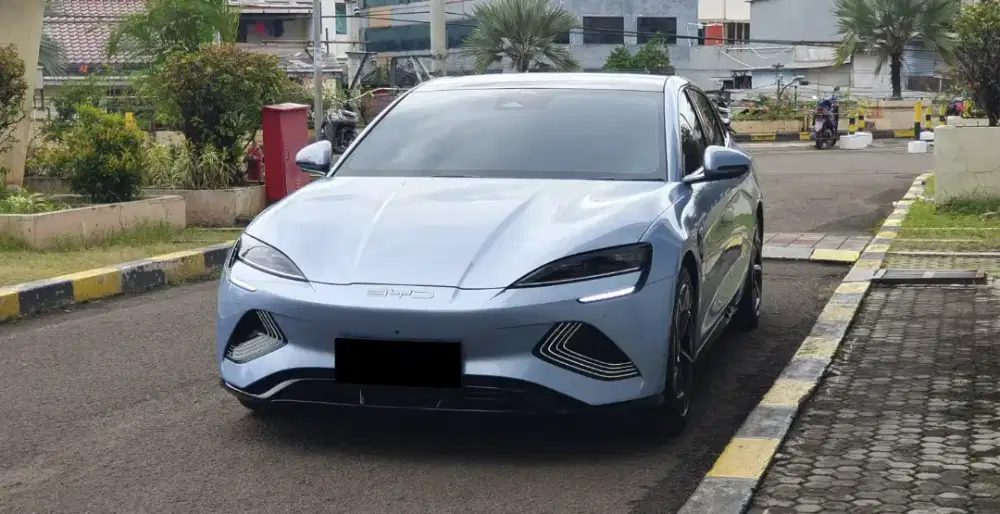 [ GARANSI 5TH ] BYD Seal Performance 3.8s AWD Fullspec AT 2024/2025