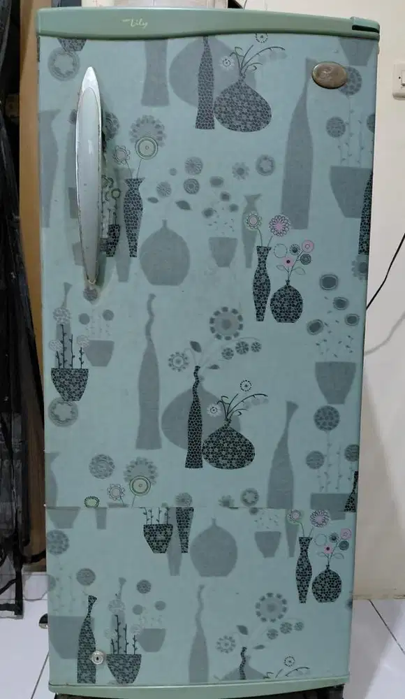 Di JUAL KULKAS LG 1 PINTU