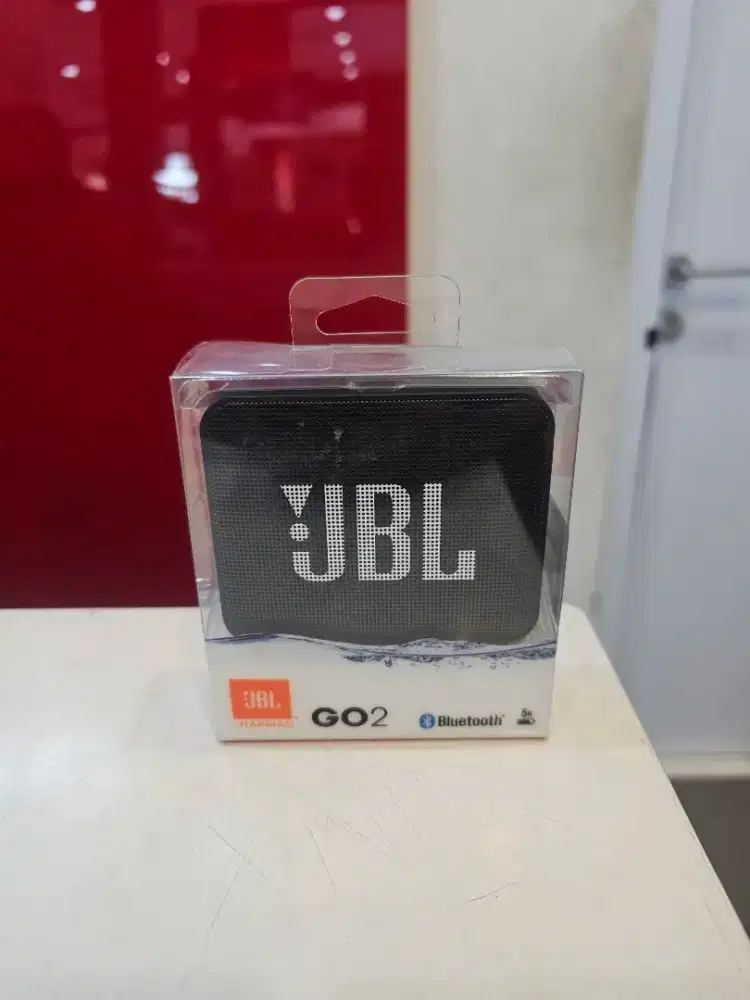 Speaker JBL Go 2