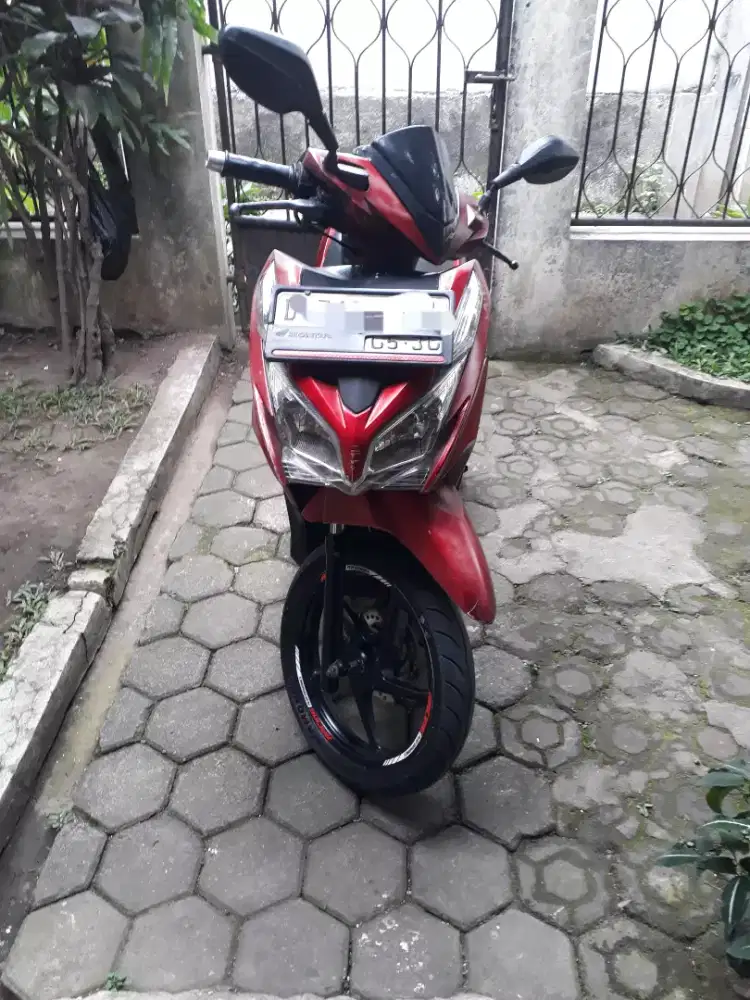 Honda Vario 125fi 2013