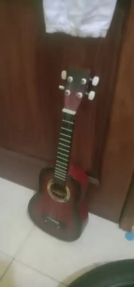 jual gitar kecil murah