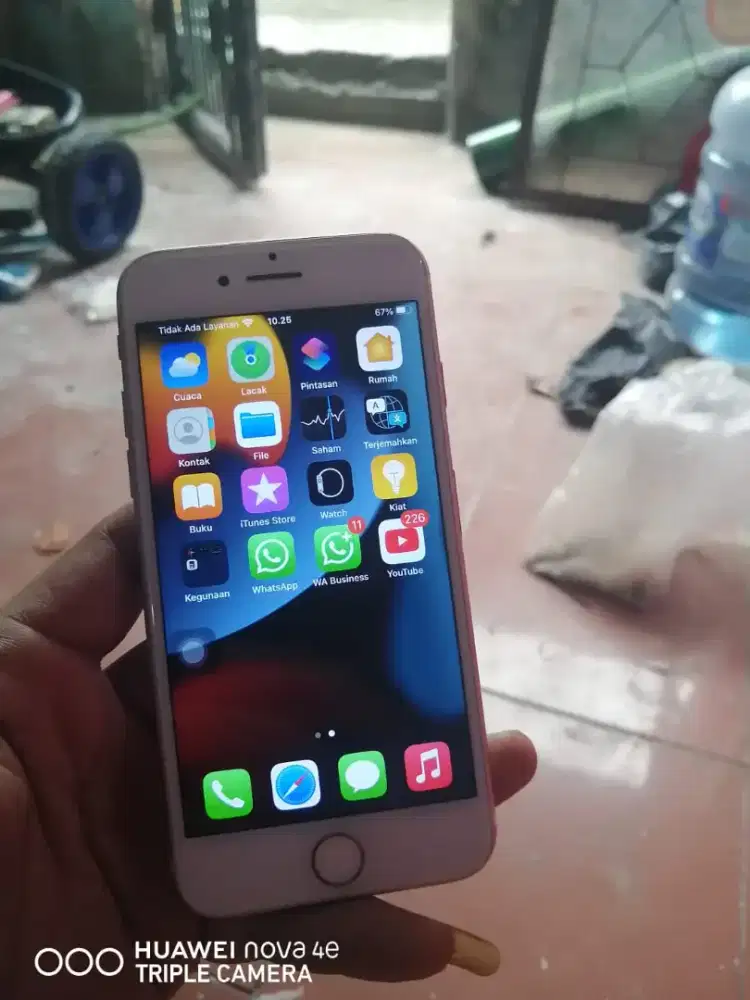 iPhone 7 128GB Mulus