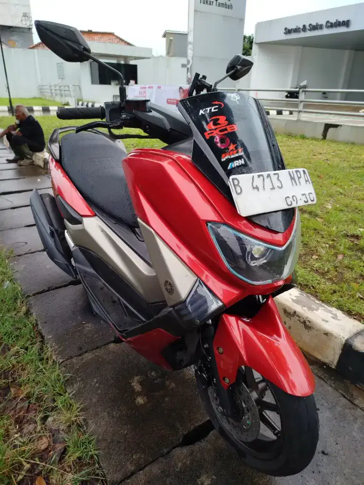Yamaha nmax 2016