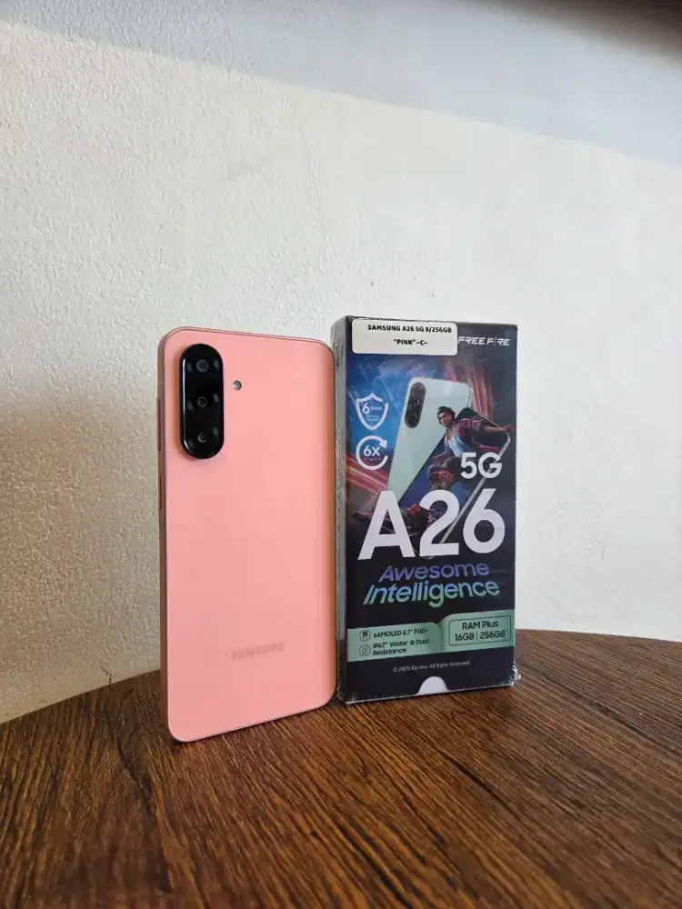 Samsung A26 5G 8/256Gb cash n kredit