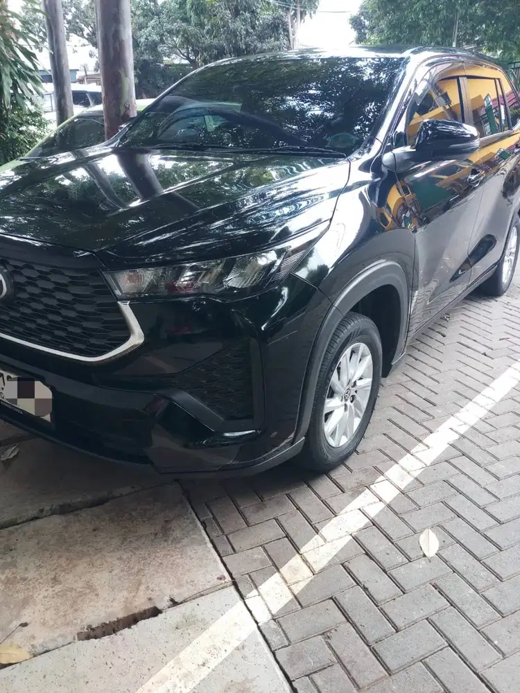 Toyota Kijang Innova Zenix 2.0G 2023