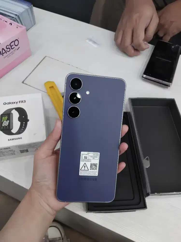 Samsung Galaxy S25 FE 8/256 Navy