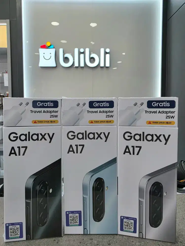 Galaxy A17 Series