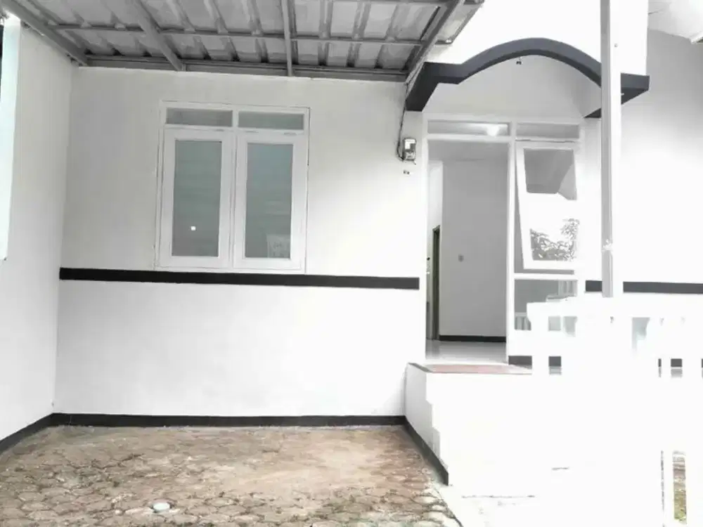 Rumah Siap Huni Prana Estate Pusat Kota Sukabumi