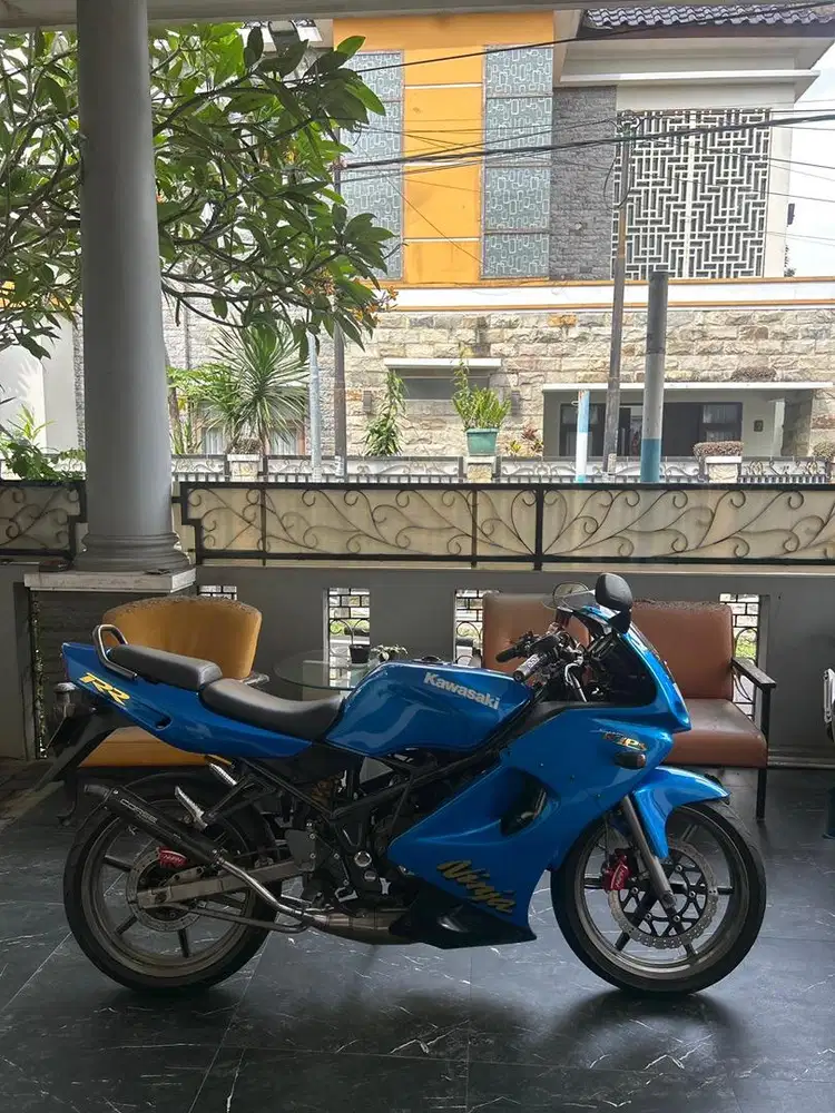 Jual ninja RR tahun 2009