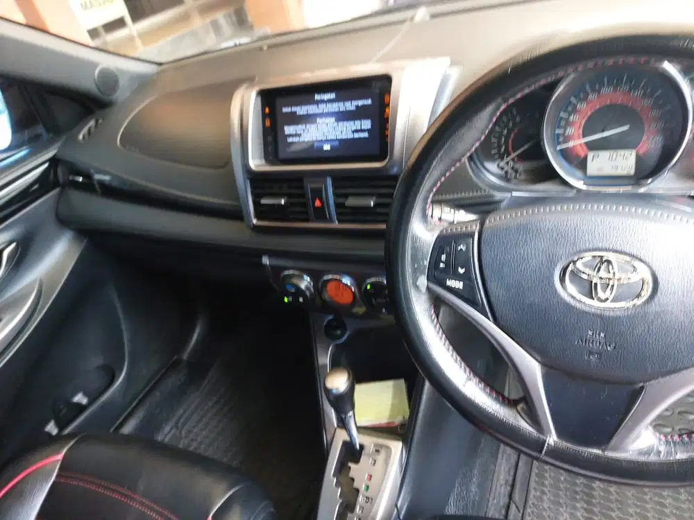 Toyota Yaris 2016 Bensin