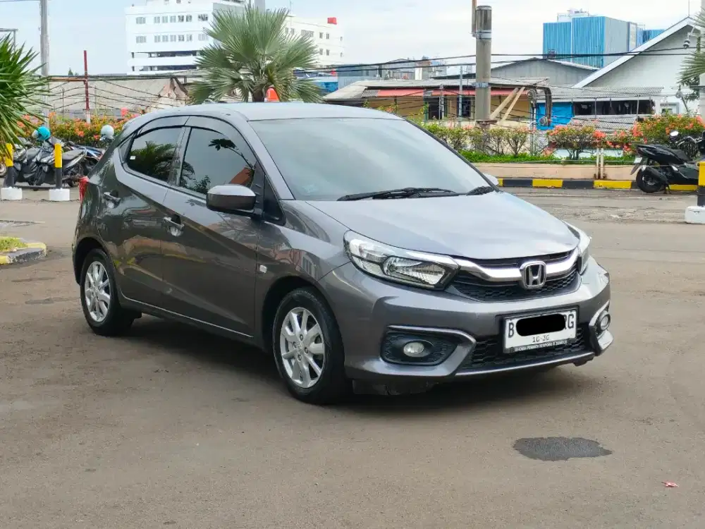 Honda Brio E 2020 Mulus Terawat Siap pakai