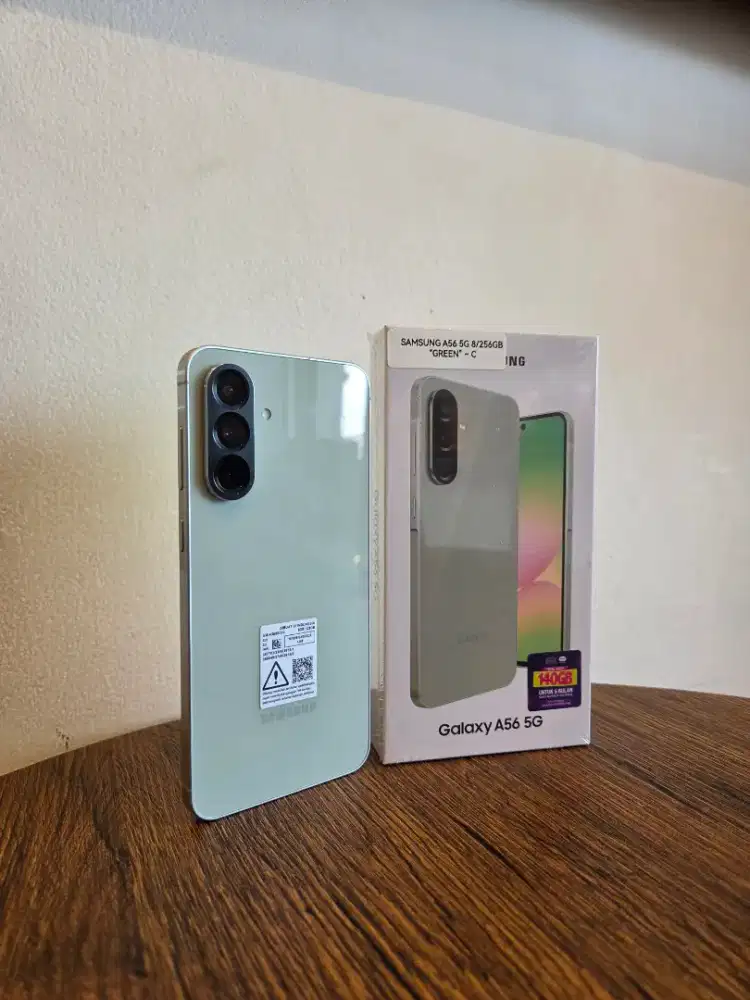 Samsung A56 5G 8/256Gb cash n kredit