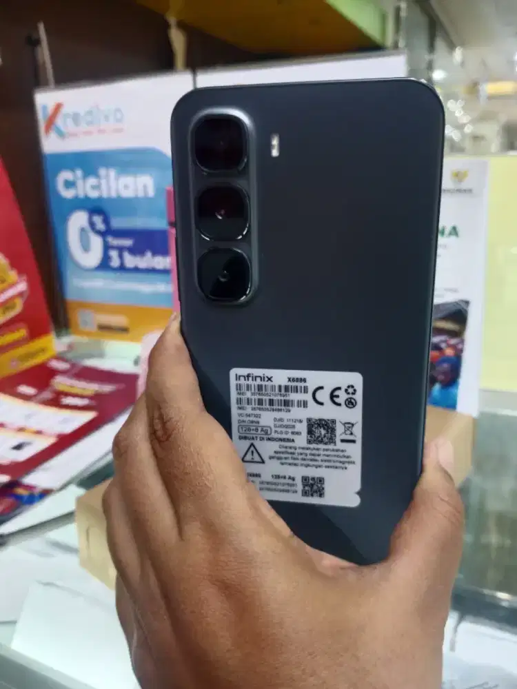 Cicilan handphone area tangerang