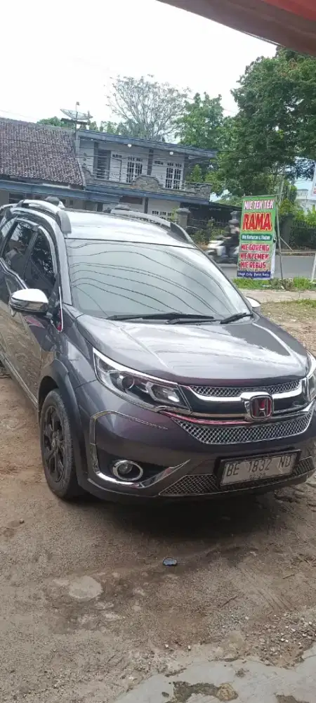 Honda BR-V E Prestige