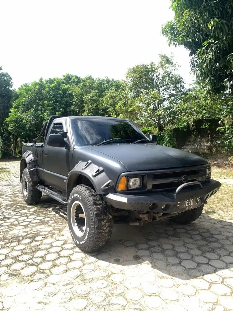 OPEL BLAZER 1997 SLI 2.2 CUSTOM PICK-UP