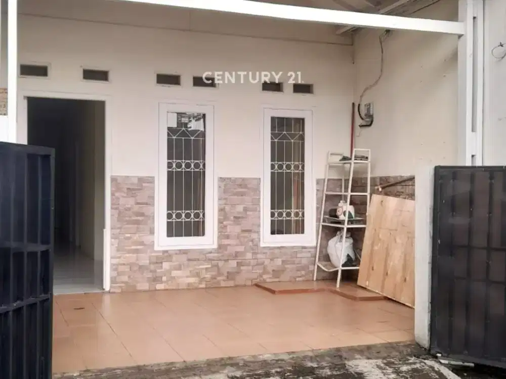 Rumah Murah Di Lingkungan Bagus Di Griya Loka BSD 9777