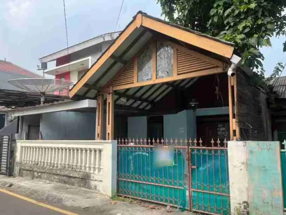 Rumah Siap Huni di Bekasi Timur