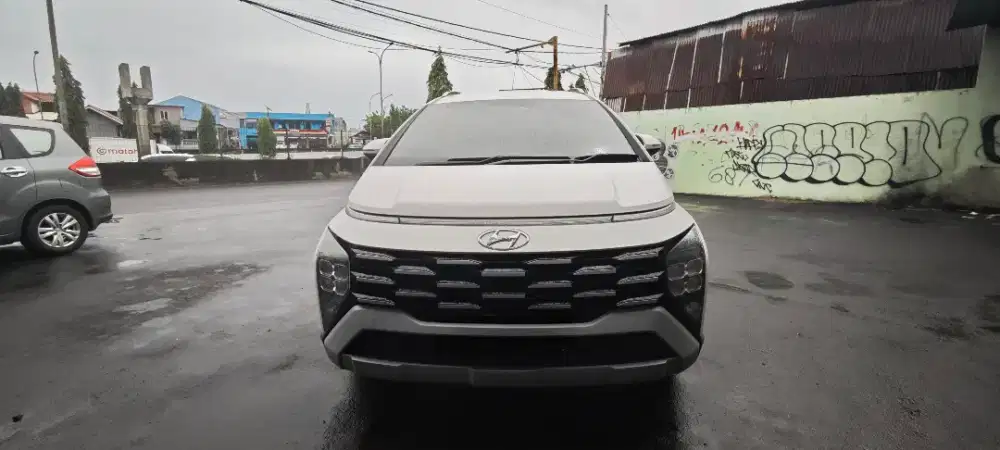 Stargazer X Prime Captain Seat White Matt 2023