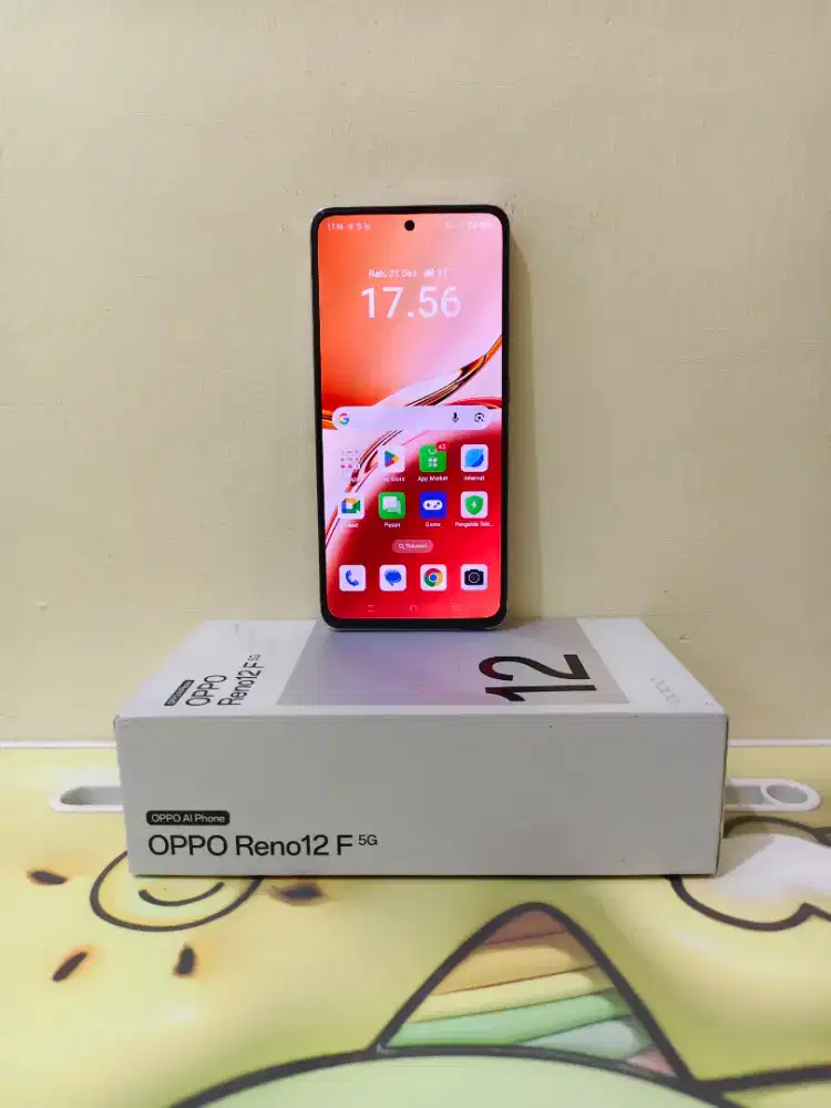 Oppo Reno 12F 5G 12/256