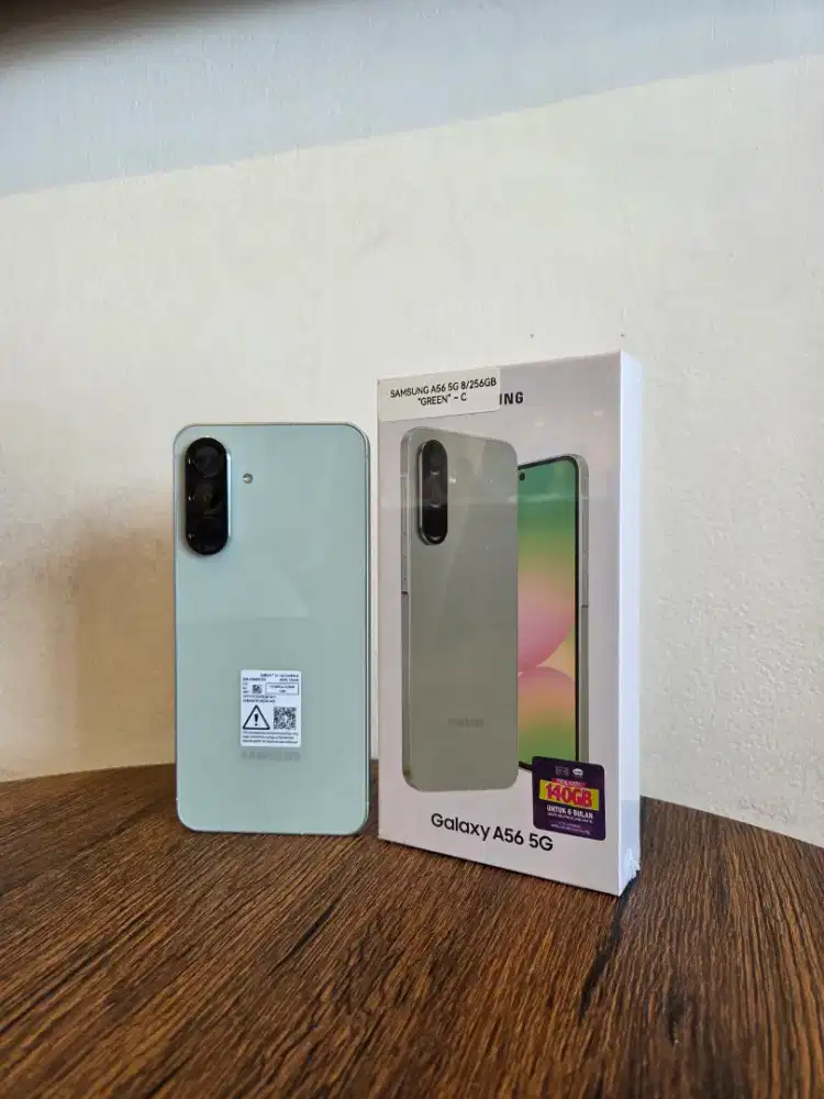 Samsung A56 5G 12/256Gb cash n kredit