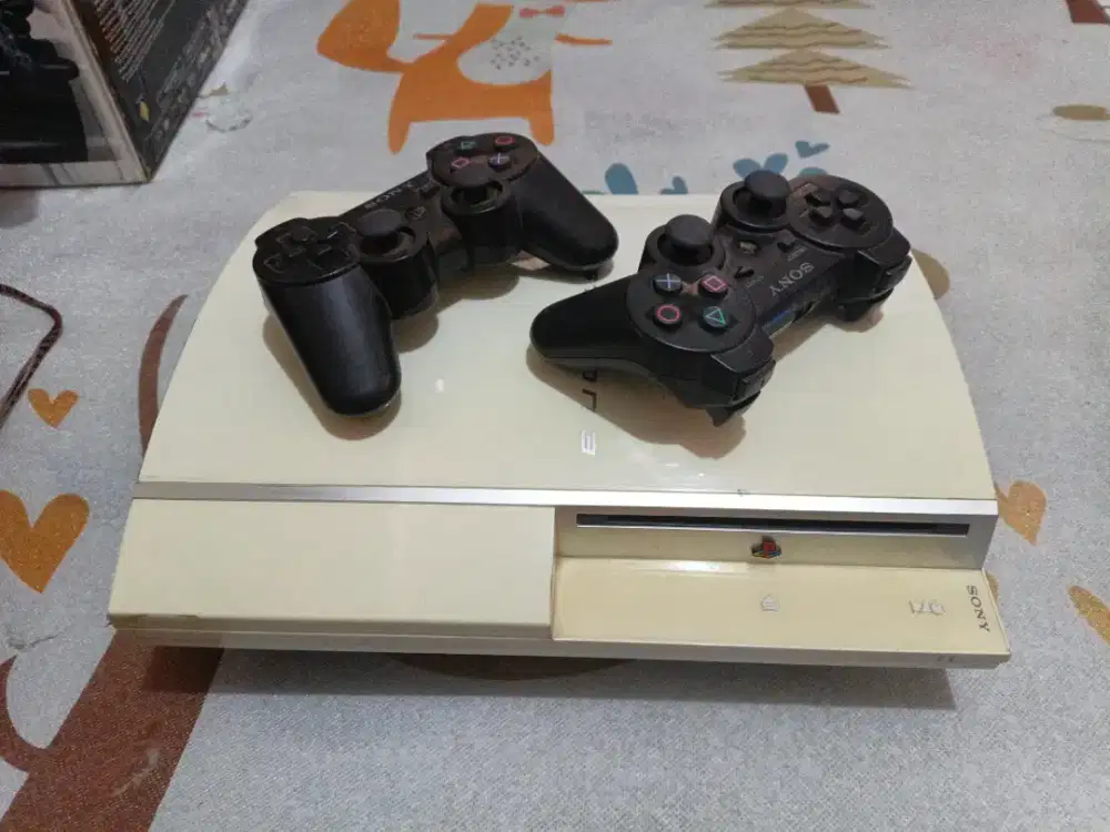 Ps3 Fat +2 stick 500GB