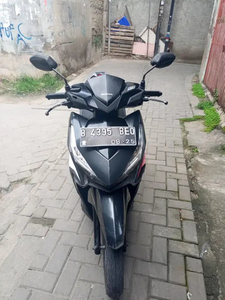 Vrio 125 LED pajak of 2022 plat 2025 lengkp