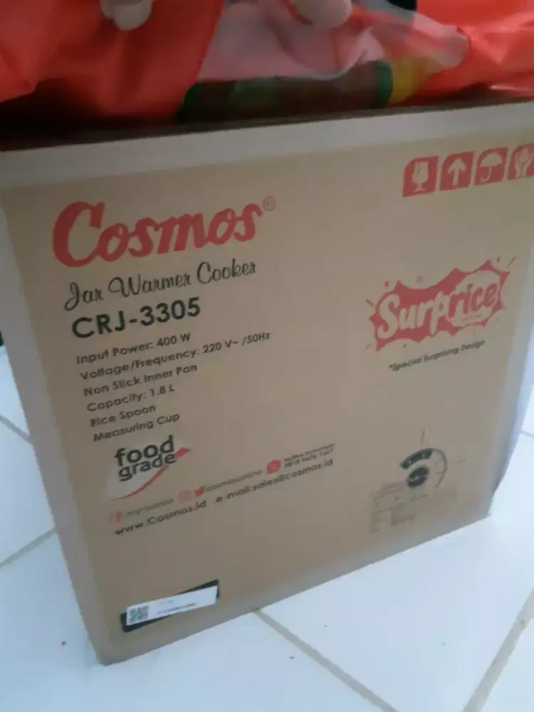 Jual majigcom cosmos CRJ_3305