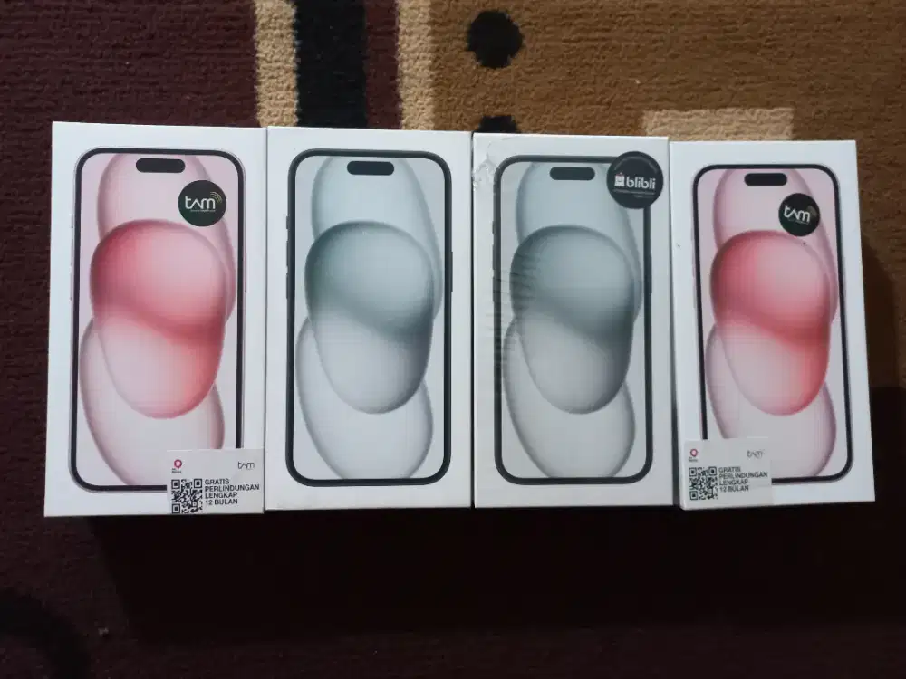 Iphone 15 128gb New Segel