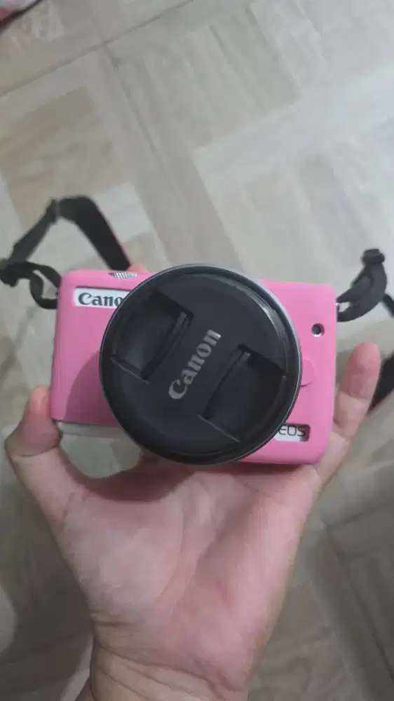 Kamera Canon EOS M10