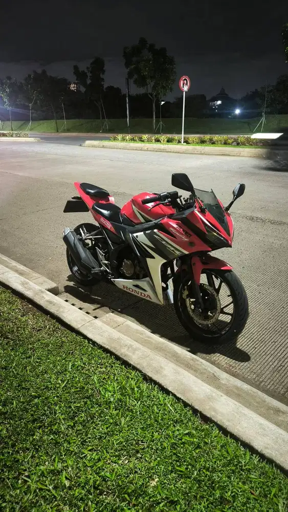 CBR 150R facelift 2016