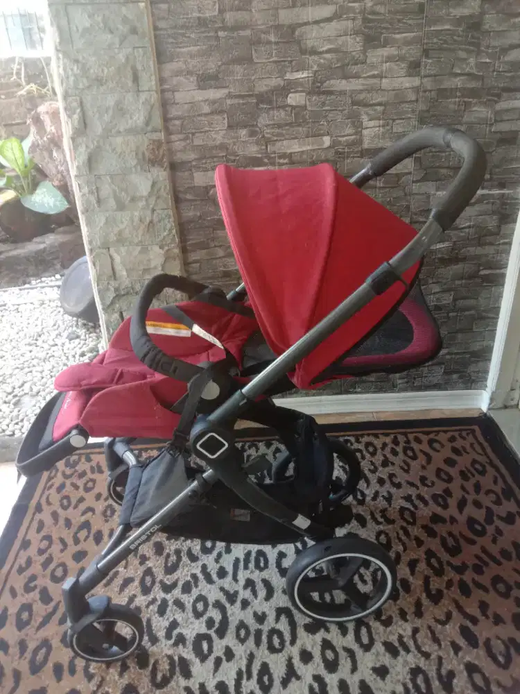 Kereta Bayi premium bisa 3 posisi dan bisa di lepas