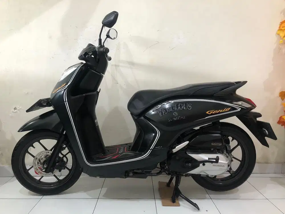 Honda Genio Th.2019