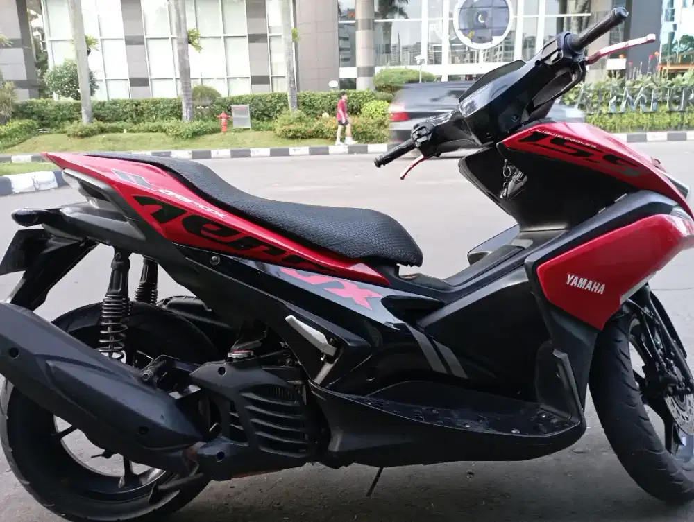 Aerox 2018 nego halus