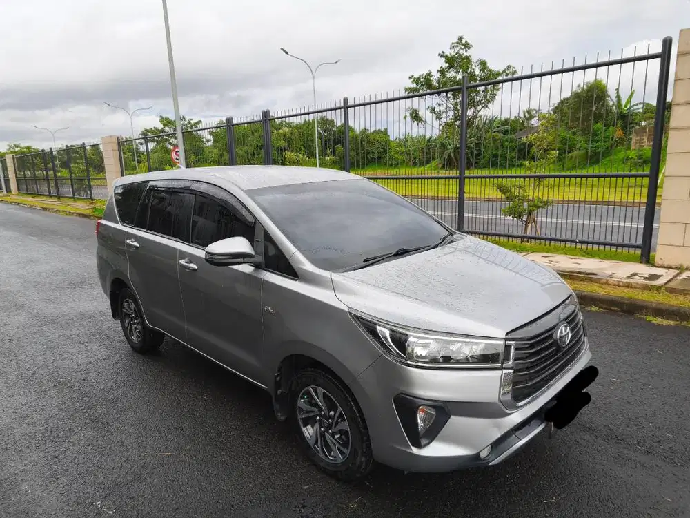 Toyota Kijang Innova 2.0 G AT Bensin 2020 FACELIFT - Low KM 70rb
