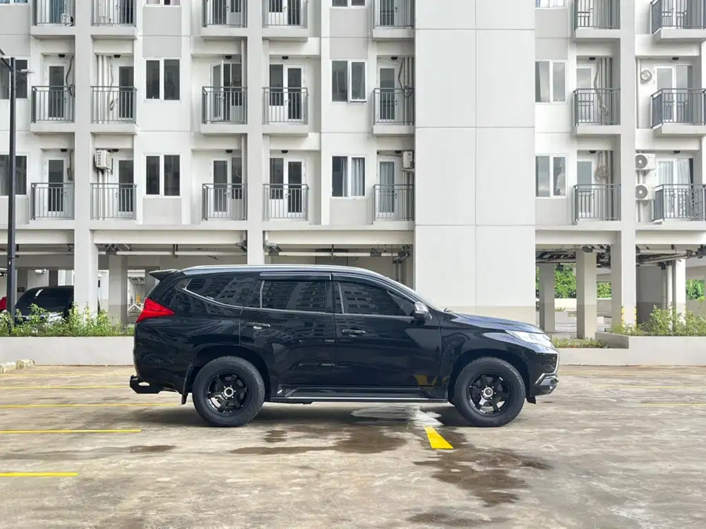 Mitsubishi Pajero Sport 2019 Diesel