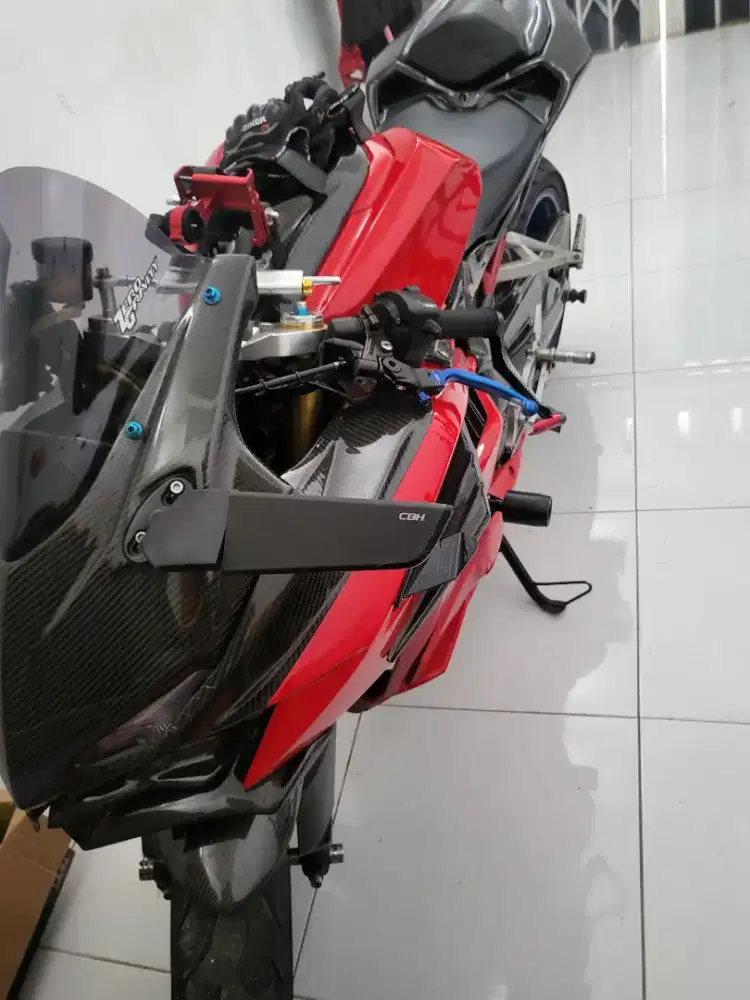 Honda CBR 250rr