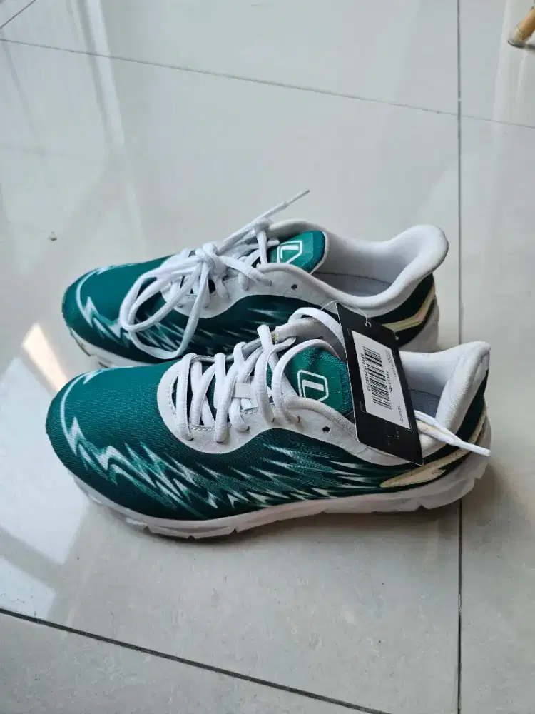 League wanita  size 37