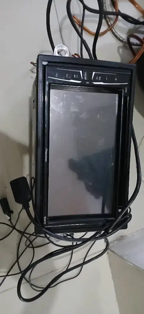 Head unit JVC Mobilio Original murah