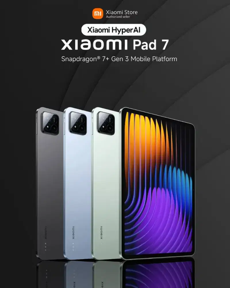 Xiaomi Ped 7 8/256GB