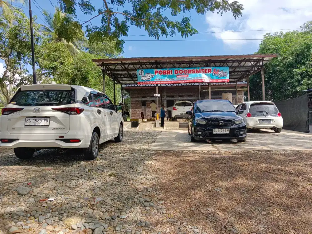 Dicari karyawan Doorsmeers