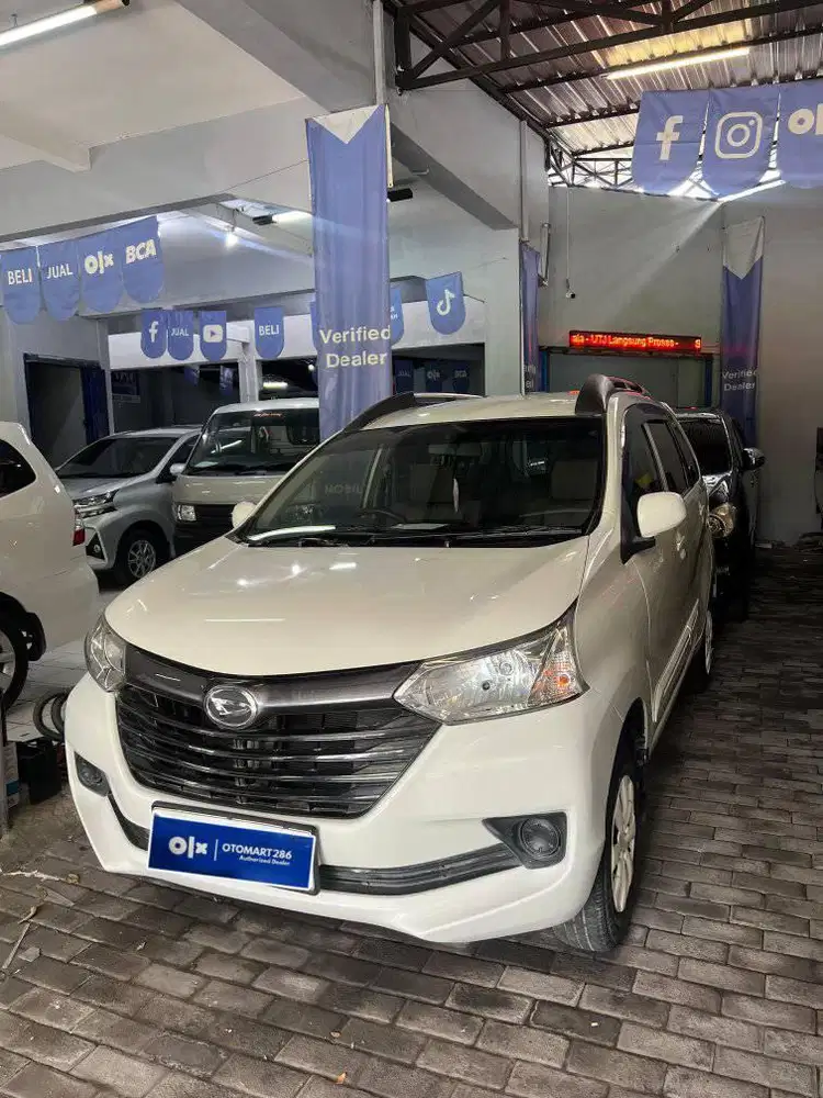 DAIHATSU ALL NEW XENIA M 1.0 MT 2017
JL.RAYA JEMURSARI MOBIL 1717