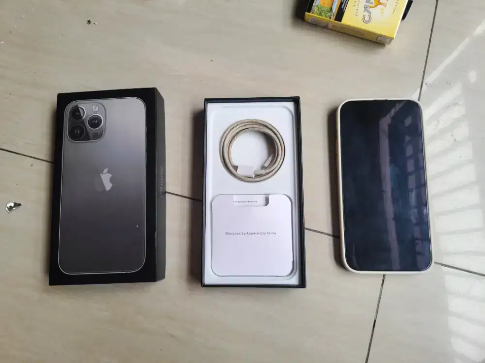 Iphone 13 pro max 256 gb inter lla