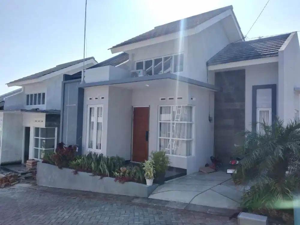 RUMAH MILLENIAL MURAH THE NAYA RESIDENCE DISISI JOGJA BARAT