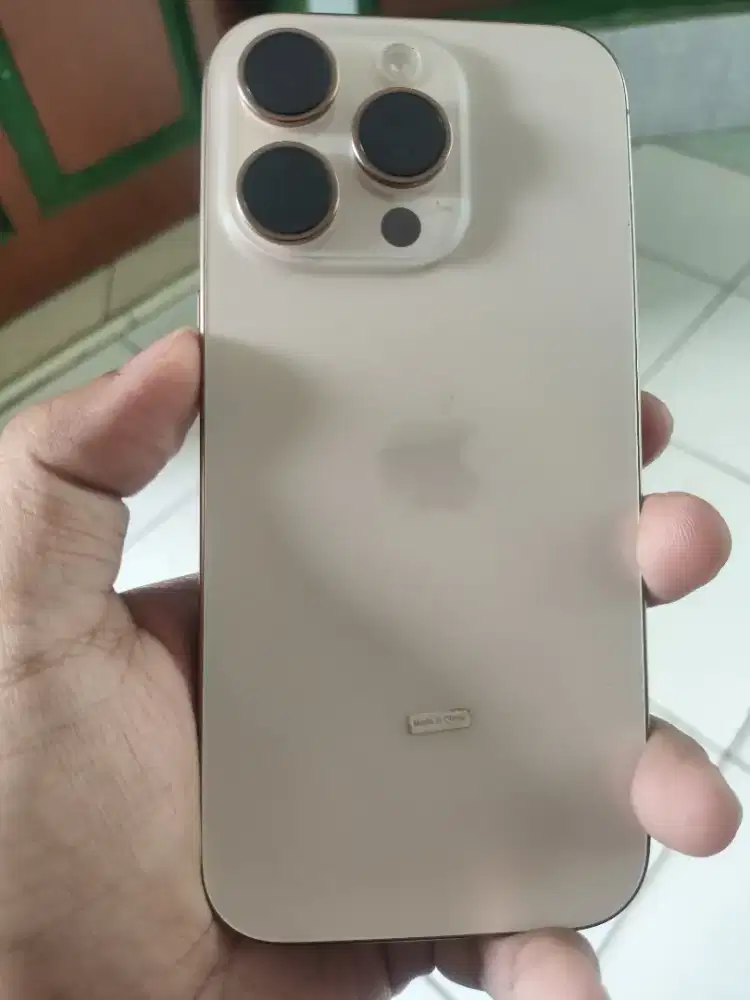 Iphone 16 Pro Ibox 128Gb