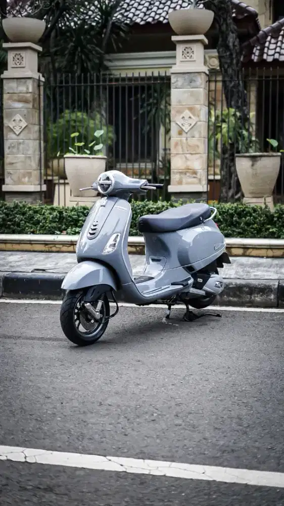 VESPA LX 125 2024