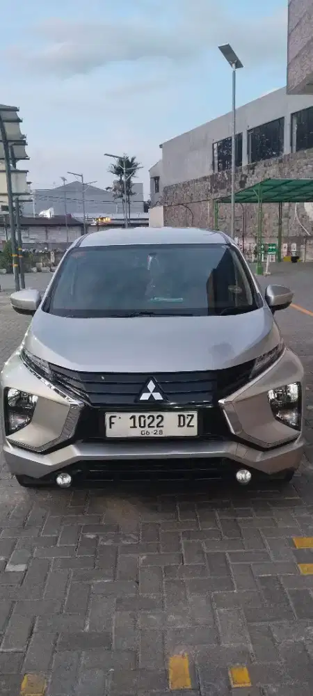 Mitsubishi Xpander GLS AT 2019