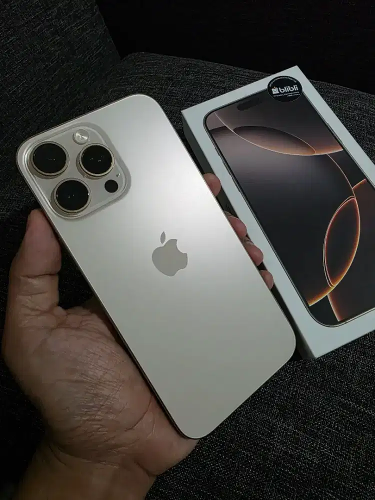 Iphone 16 Pro Max 256