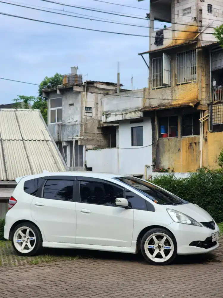 Honda Jazz RS AT 2009 Terawat