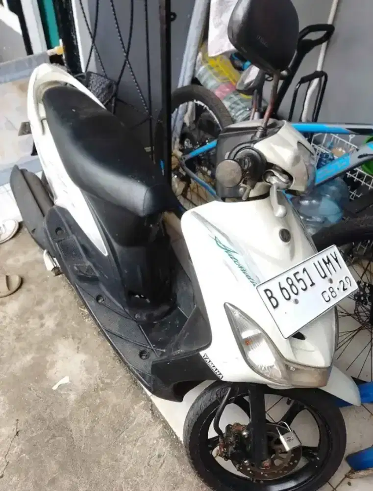 Di jual Mio Tahun 2009